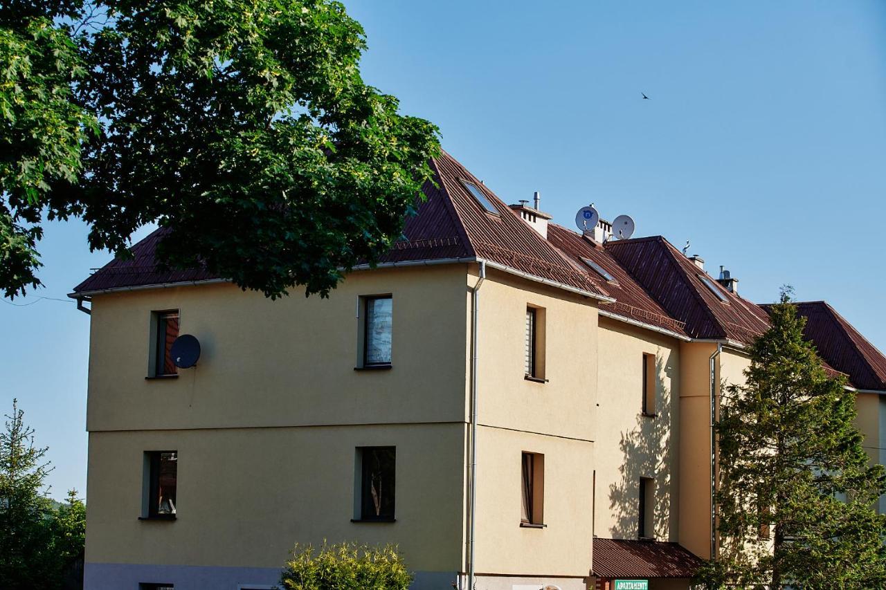 Apartament Zlote Gory - Stronie Śląskie Esterno foto